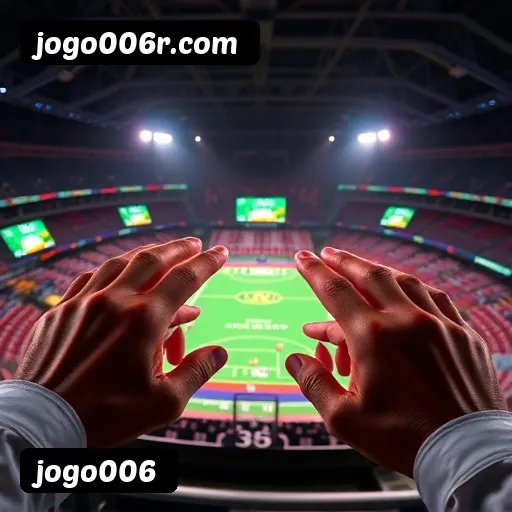 Legalidade jogo006 no Brasil