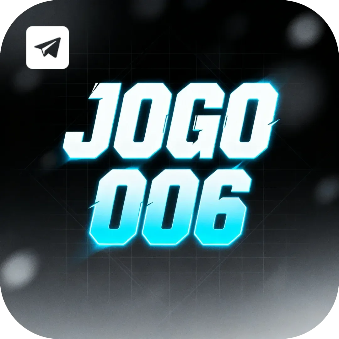 Canal oficial da jogo006 no Telegram